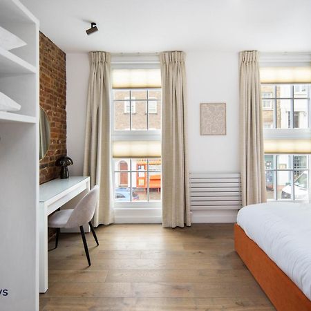 1 Min Walk To Euston Station, Modern Townhouse Apartamento Londres Exterior foto