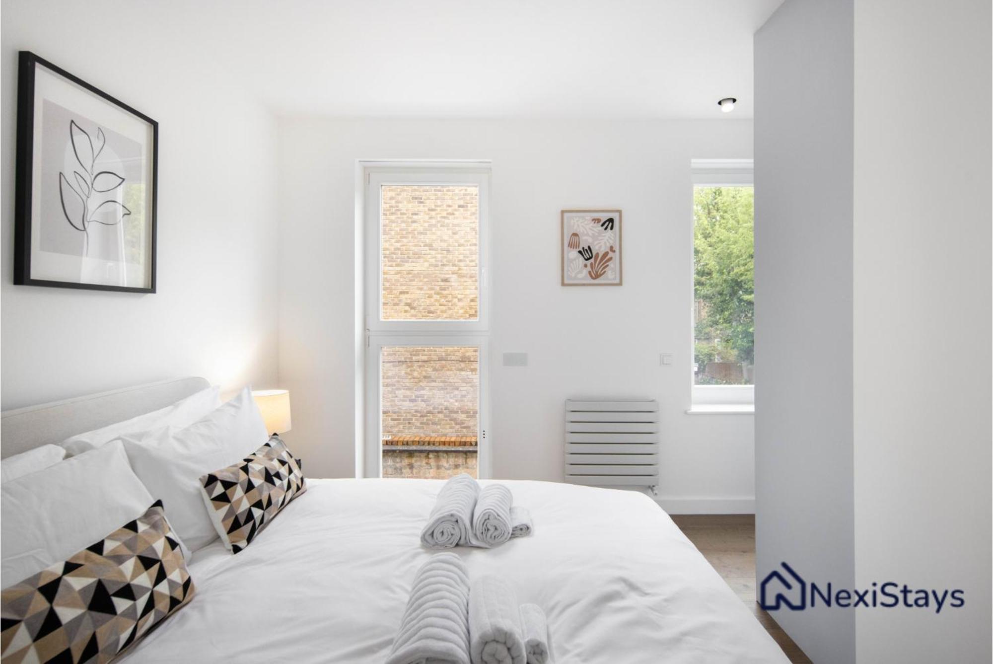 1 Min Walk To Euston Station, Modern Townhouse Apartamento Londres Exterior foto