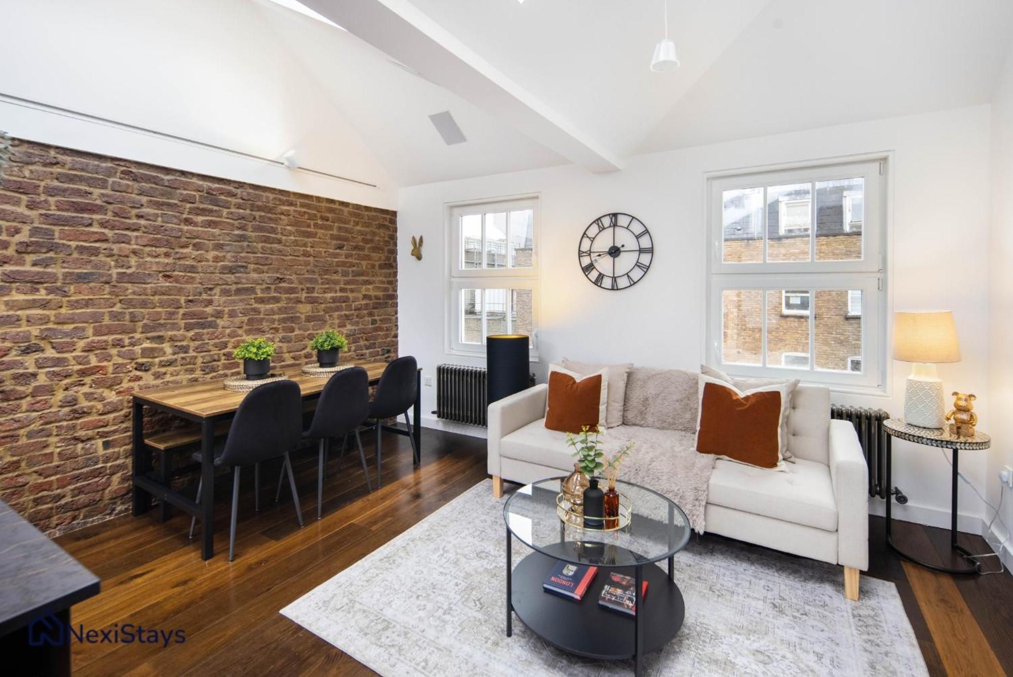 1 Min Walk To Euston Station, Modern Townhouse Apartamento Londres Exterior foto