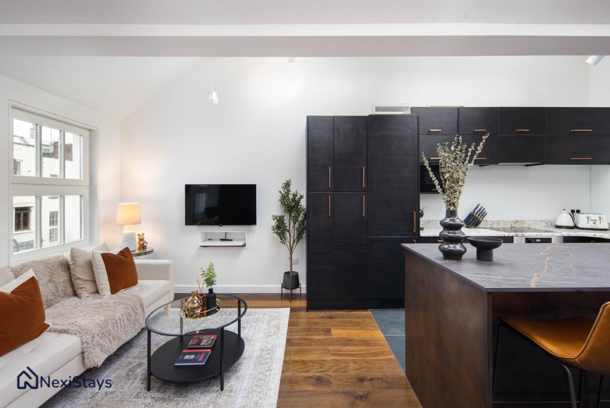 1 Min Walk To Euston Station, Modern Townhouse Apartamento Londres Exterior foto