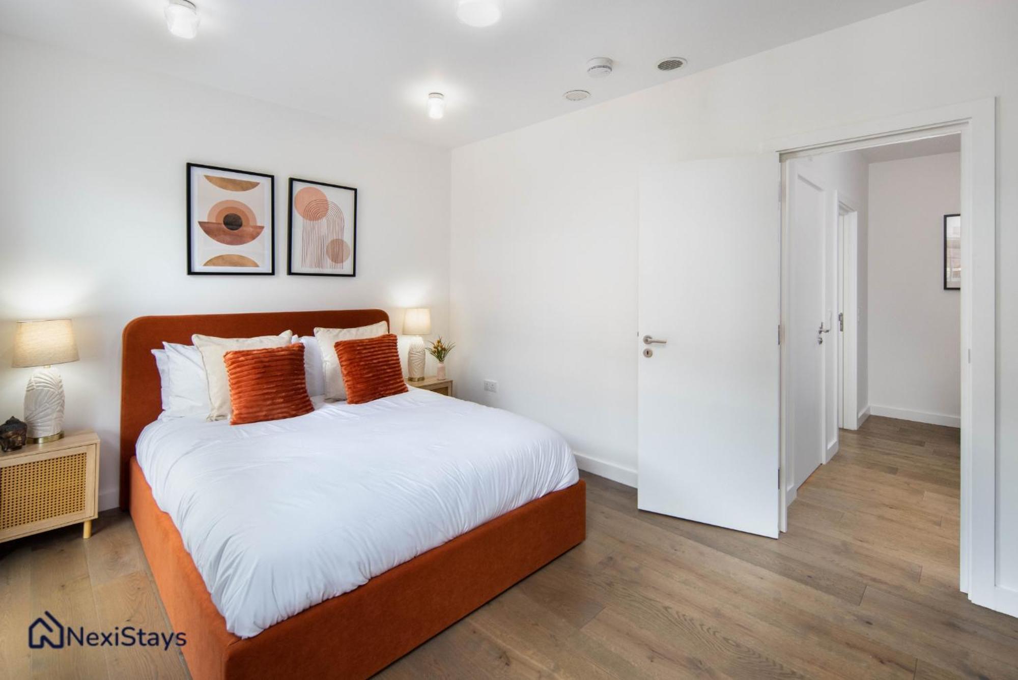 1 Min Walk To Euston Station, Modern Townhouse Apartamento Londres Exterior foto