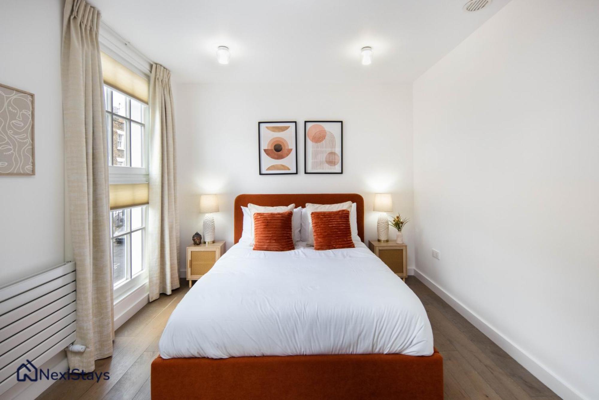 1 Min Walk To Euston Station, Modern Townhouse Apartamento Londres Exterior foto