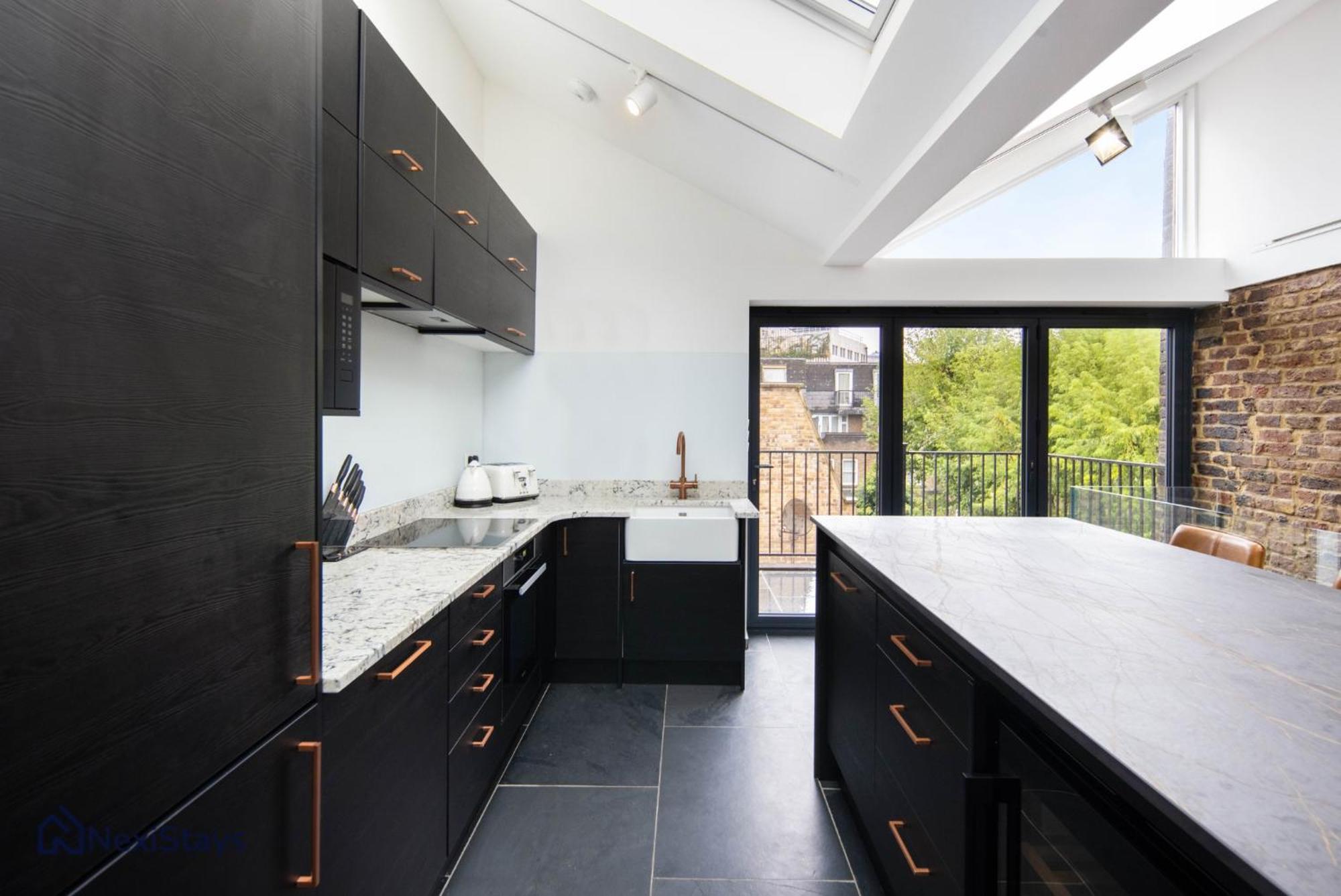 1 Min Walk To Euston Station, Modern Townhouse Apartamento Londres Exterior foto