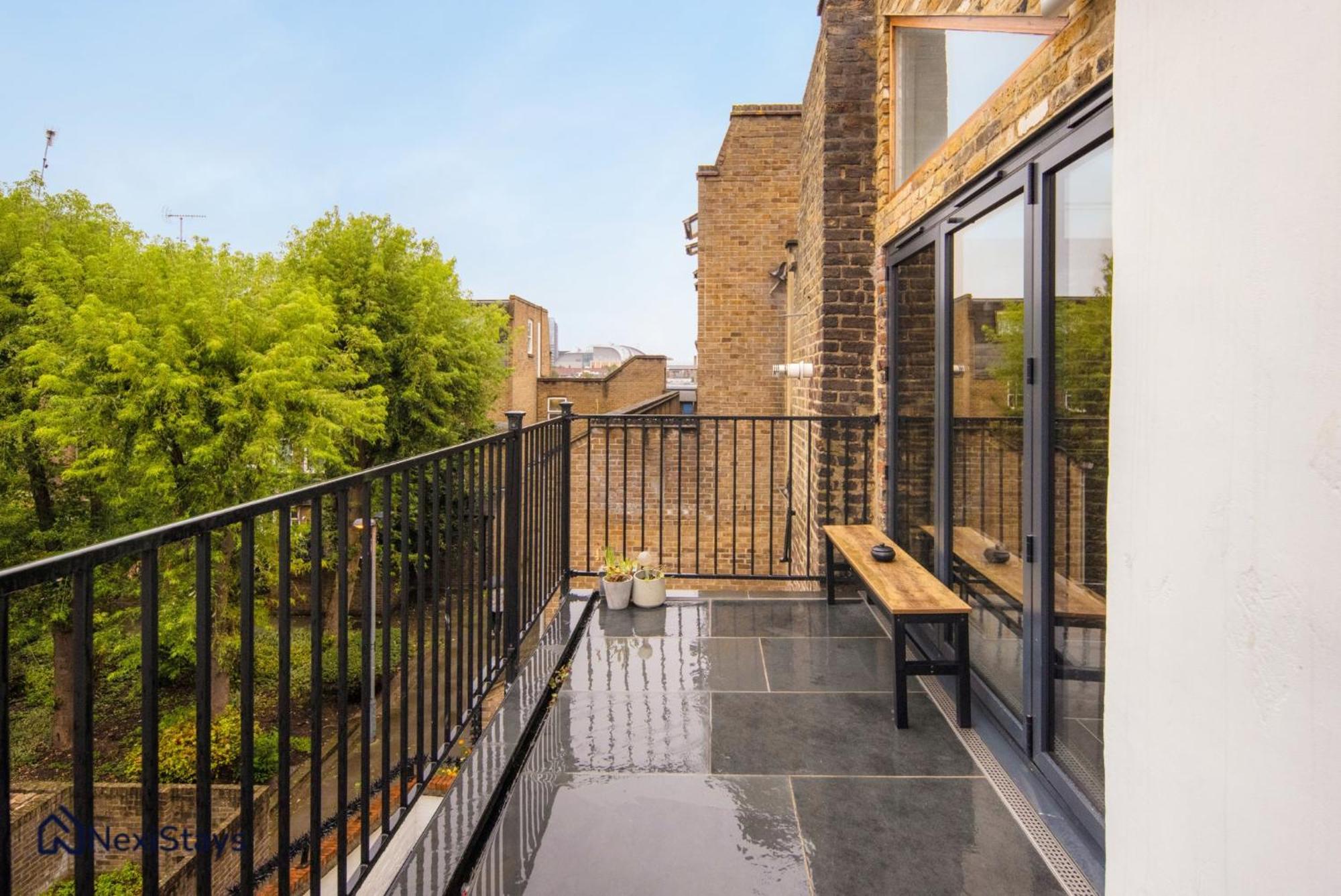 1 Min Walk To Euston Station, Modern Townhouse Apartamento Londres Exterior foto