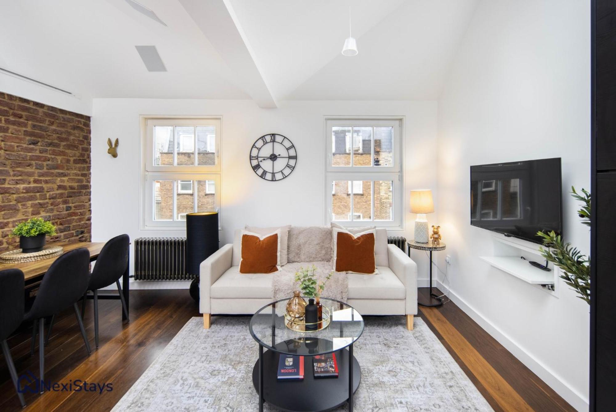 1 Min Walk To Euston Station, Modern Townhouse Apartamento Londres Exterior foto