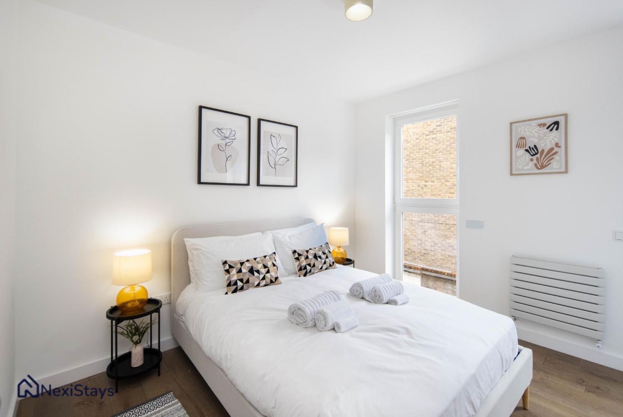1 Min Walk To Euston Station, Modern Townhouse Apartamento Londres Exterior foto